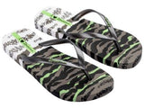 Ipanema Animal Print Vi Fem Grey/Green