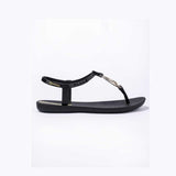 Ipanema Charm Sandal Loop Black