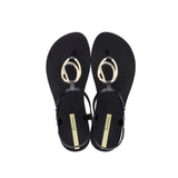 Ipanema Charm Sandal Loop Black