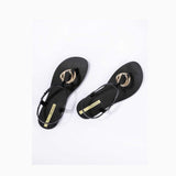 Ipanema Charm Sandal Loop Black