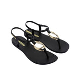 Ipanema Charm Sandal Loop Black