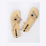 Ipanema Flora Sandal Lemon Pearl