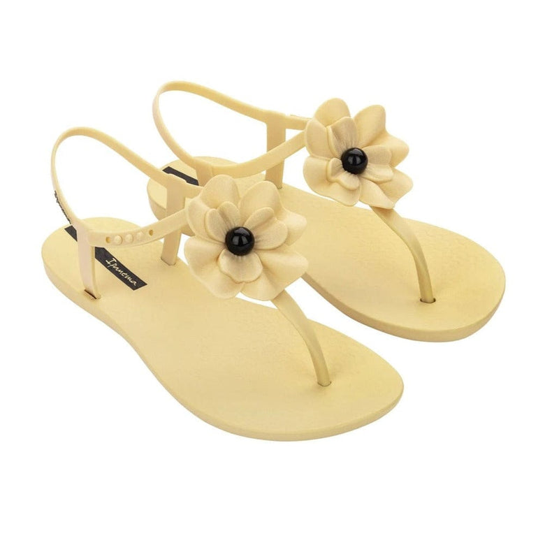 Ipanema Flora Sandal Lemon Pearl