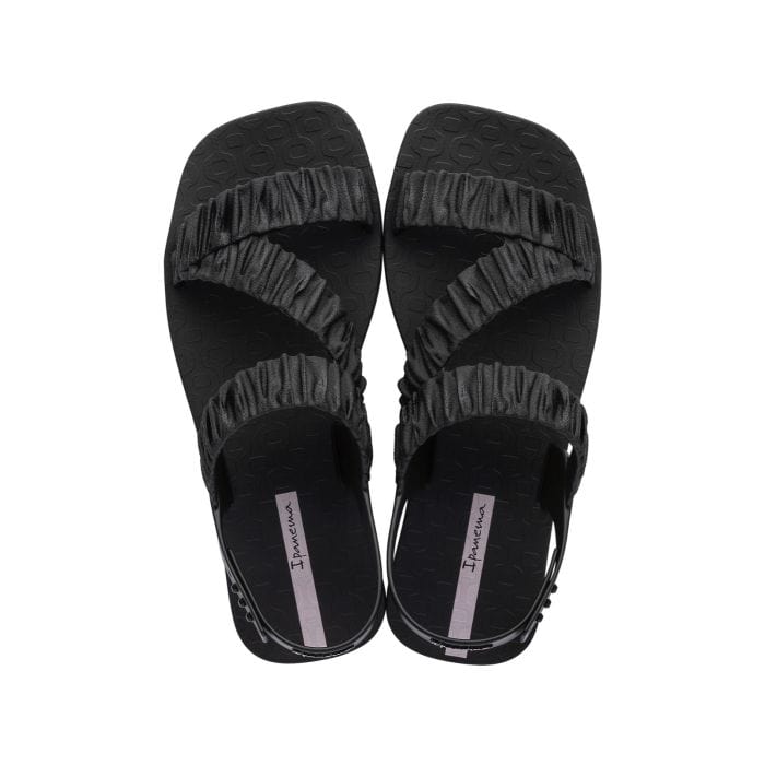 Ipenama Go Fever Sandal Black