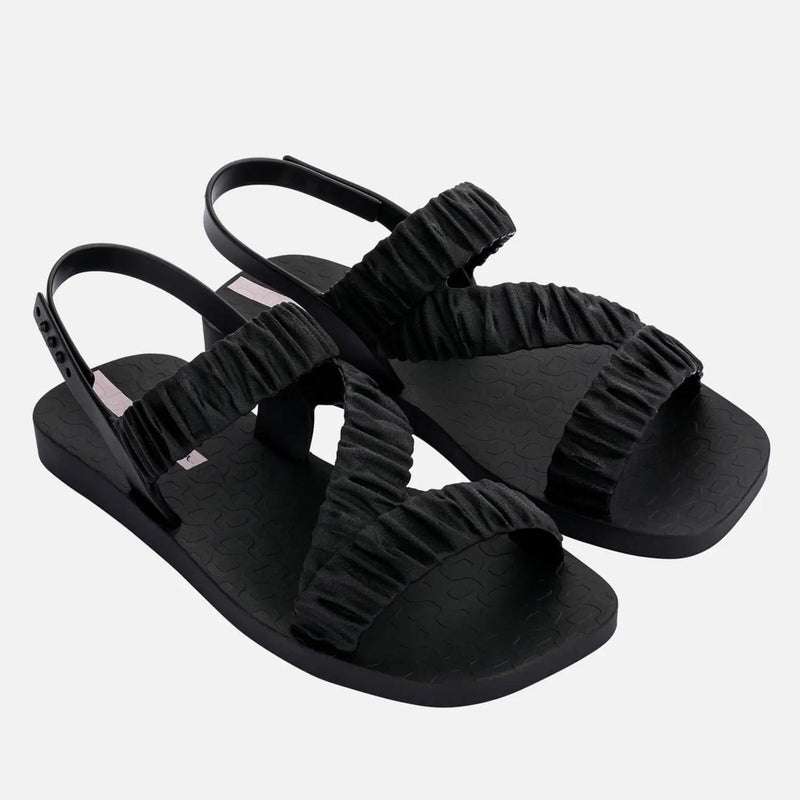 Ipenama Go Fever Sandal Black
