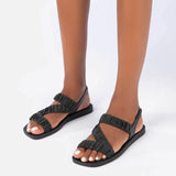 Ipenama Go Fever Sandal Black