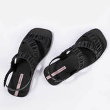 Ipenama Go Fever Sandal Black