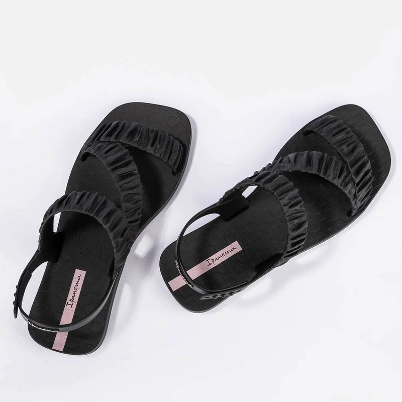 Ipenama Go Fever Sandal Black