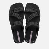 Ipenama Go Fever Sandal Black