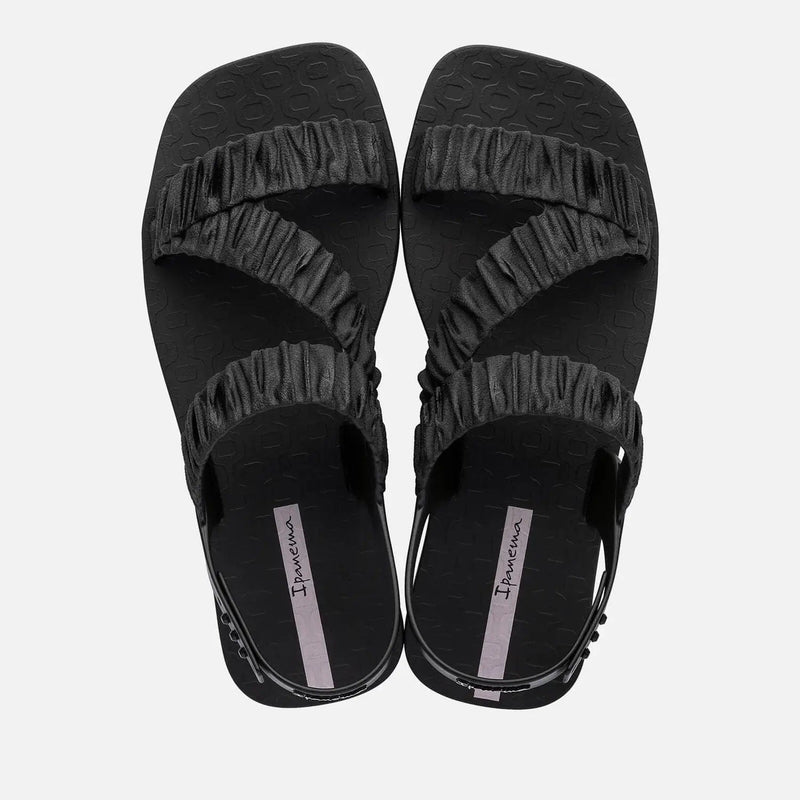 Ipenama Go Fever Sandal Black