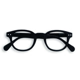 Izipizi #C Reading Glasses In Black