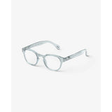 Izipizi #C Reading Glasses In Frozen Blue