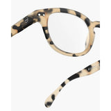 Izipizi #C Reading Glasses In Light Tortoise