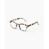 Izipizi #C Reading Glasses In Light Tortoise