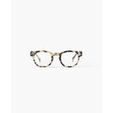 Izipizi #C Reading Glasses In Light Tortoise