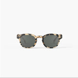 Izipizi #C Sun Reading Glasses In Light Tortoise