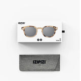 Izipizi #C Sun Reading Glasses In Light Tortoise