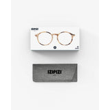 Izipizi #D Reading Glasses In Light Tortoise