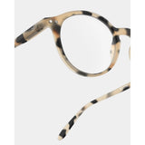 Izipizi #D Reading Glasses In Light Tortoise