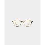 Izipizi #D Reading Screen Glasses In Light Tortoise