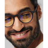 Izipizi #D Screen Protection Glasses In Black