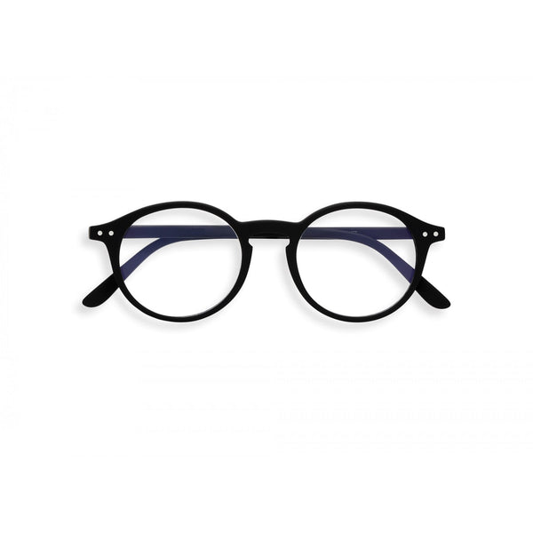Izipizi #D Screen Protection Glasses In Black