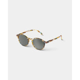 Izipizi #D Sun Glasses Round In Blue Tortoise