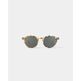 Izipizi #D Sun Glasses Round In Blue Tortoise