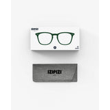 Izipizi #E Reading Glasses In Kaki Green