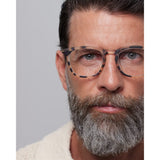 Izipizi #E Reading Glasses In Light Tortoise