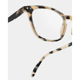 Izipizi #E Reading Glasses In Light Tortoise