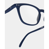Izipizi #E Reading Glasses In Navy Blue