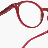 Izipizi Reading #D Cherry In Red