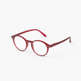 Izipizi Reading #D Cherry In Red