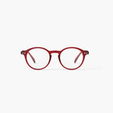 Izipizi Reading #D Cherry In Red