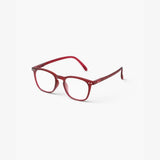 Izipizi Reading #E In Cherry Red