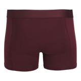 Jack and Jones Bamboo Trunks 3 Pack Blue/Port Royale