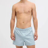 Jack & Jones 3-Pack Boxer Shorts Chambray Blue