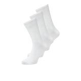Jack & Jones 3-Pack Socks In White