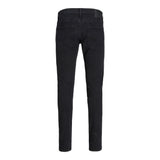 Jack & Jones 356 Original Slim Fit Denim Jeans In Black