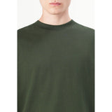 Jack & Jones Bradley Oversized T-shirt In Duffel Bag Green