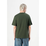 Jack & Jones Bradley Oversized T-shirt In Duffel Bag Green