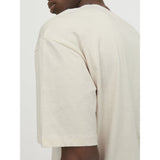 Jack & Jones Bradley Oversized T-Shirt in Moonbeam