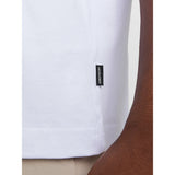 Jack & Jones Bradley Oversized T-shirt in White