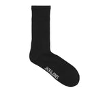 Jack & Jones Charles 3 Pack Football Socks In Black