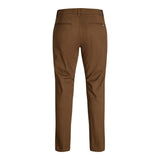 Jack & Jones Chinos In Cocoa