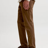 Jack & Jones Chinos In Cocoa