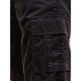 Jack & Jones Matty Cargo Shorts In Black