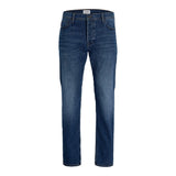 Jack & Jones Mike Original 172 Tapered Fit Jeans Blue Denim