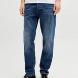 Jack & Jones Mike Original 172 Tapered Fit Jeans Blue Denim